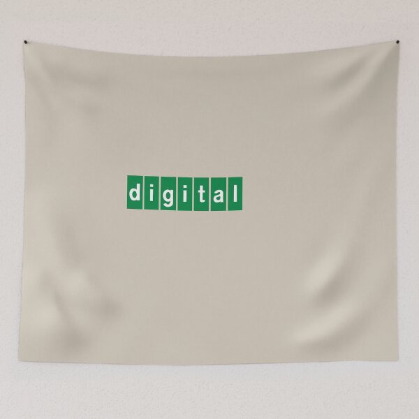 Item preview, Green Digital Equipment Corporation  designed and sold by Christolamber.