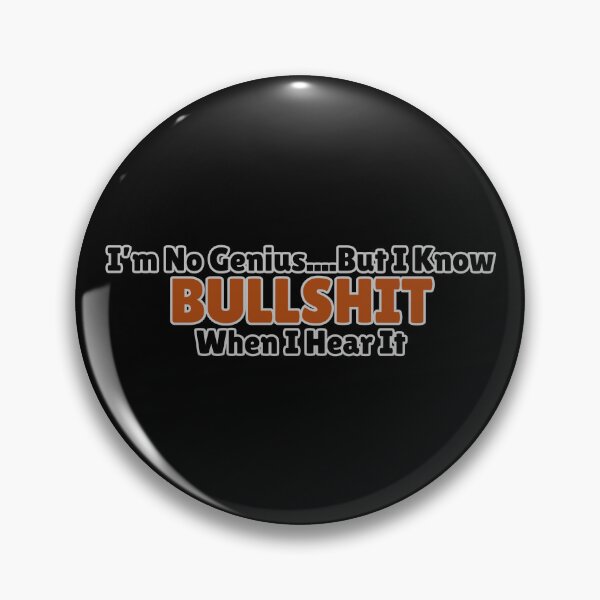 Item preview, BULLSHIT DETECTION POLITICS TRUMP HARRIS WALZ VANCE LIAR designed and sold by CBCreations73.