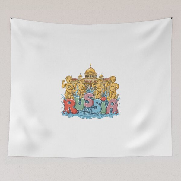 Item preview, Exploring Russia - Peterhof Palace designed and sold by wanderenergi.
