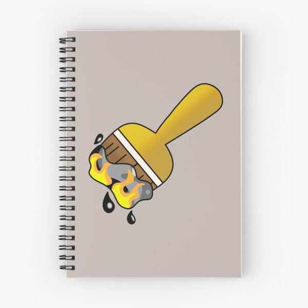 Item preview, Neopets Fire, Fire, Your Pants On Fire Paint Brush designed and sold by AliceAlpaca6.