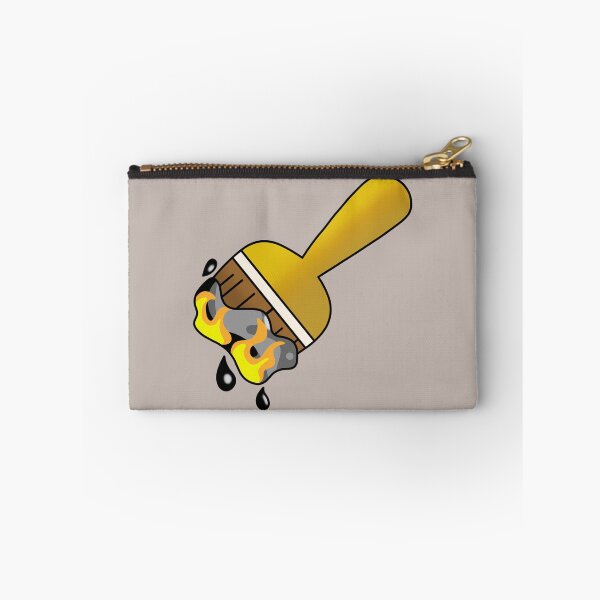 Item preview, Neopets Fire, Fire, Your Pants On Fire Paint Brush designed and sold by AliceAlpaca6.
