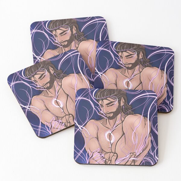 Item preview, Gale Dekarios: A Goddess' Sacrifice designed and sold by BadVictorianDad.