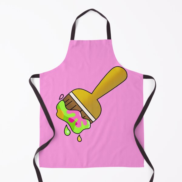 Item preview, Neopets Disco Fever Paint Brush designed and sold by AliceAlpaca6.