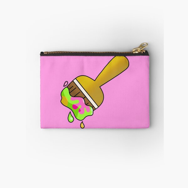 Item preview, Neopets Disco Fever Paint Brush designed and sold by AliceAlpaca6.