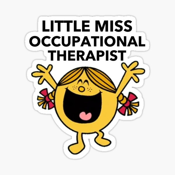 Item preview, Little Miss OT designed and sold by CreationsByJojo.