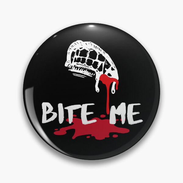 Item preview, Bite Me! designed and sold by Mo & Ko Design.