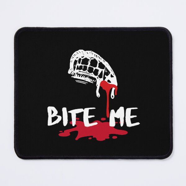 Item preview, Bite Me! designed and sold by Mo & Ko Design.