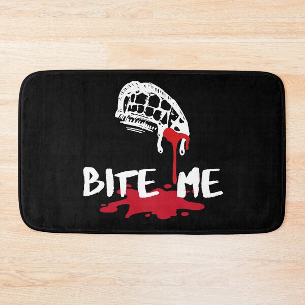 Item preview, Bite Me! designed and sold by Mo & Ko Design.