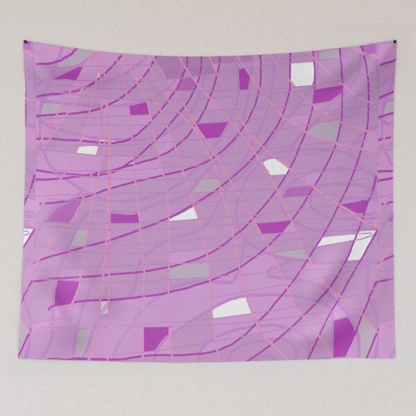 Item preview, Purple High Way designed and sold by LisaJene.