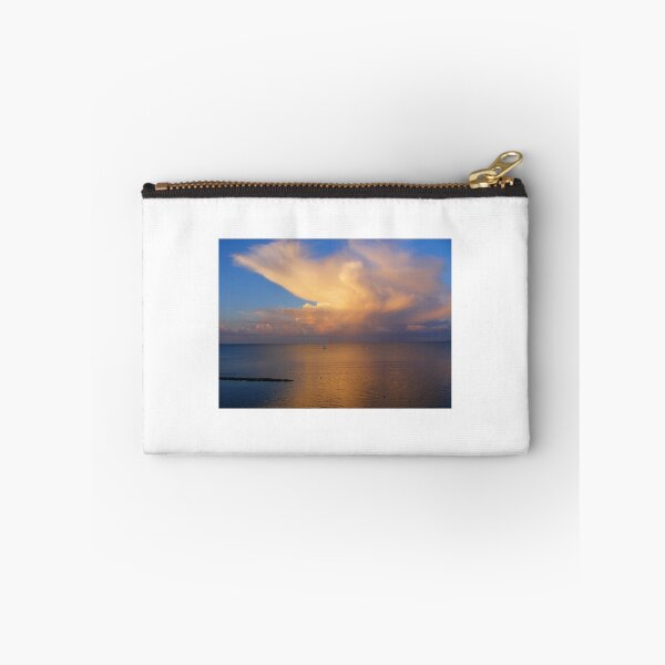 Item preview, Dramatic  evening cloud at the Baltic Sea designed and sold by jchanders.