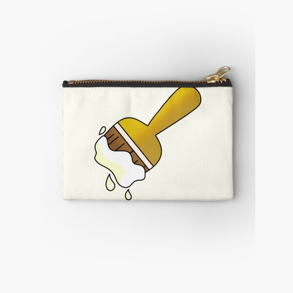 Item preview, Neopets White Paint Brush designed and sold by AliceAlpaca6.