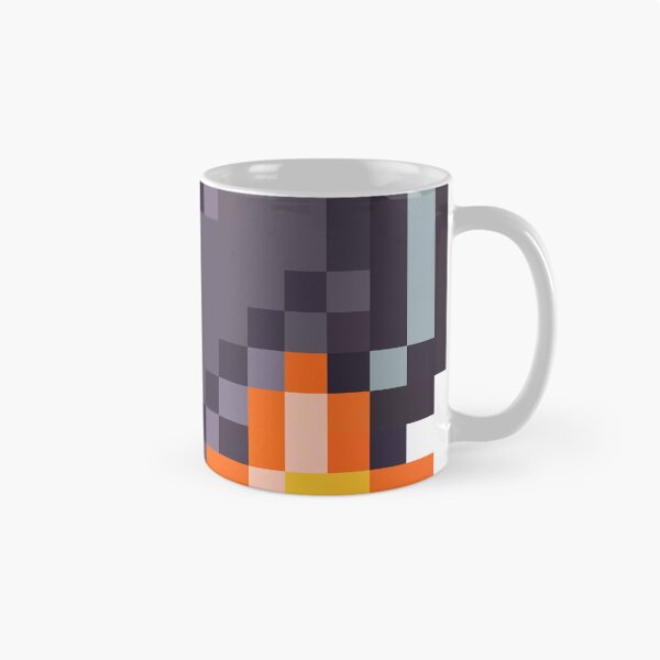 Item preview, Cute Black Pixel Heart 8-bit Pixel Goth Gamer Design designed and sold by HayleeDesigns.