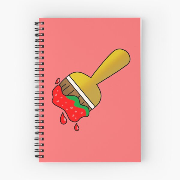 Item preview, Neopets Strawberry Fields Forever Paint Brush designed and sold by AliceAlpaca6.