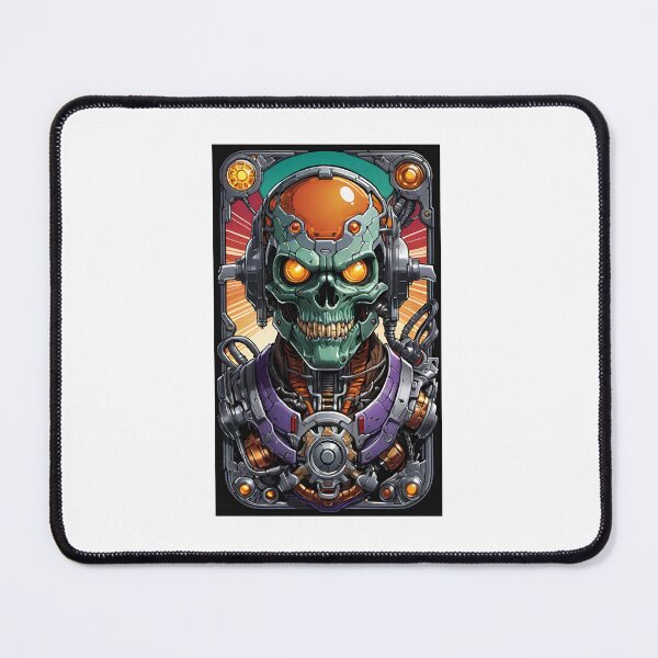 Item preview, Cyborg Skeleton designed and sold by Orbitalviolence.