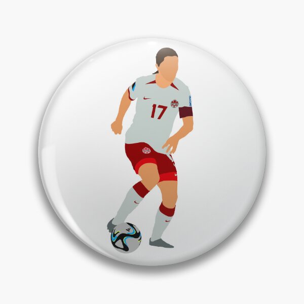 Item preview, Jessie Fleming #17 designed and sold by Woso17.