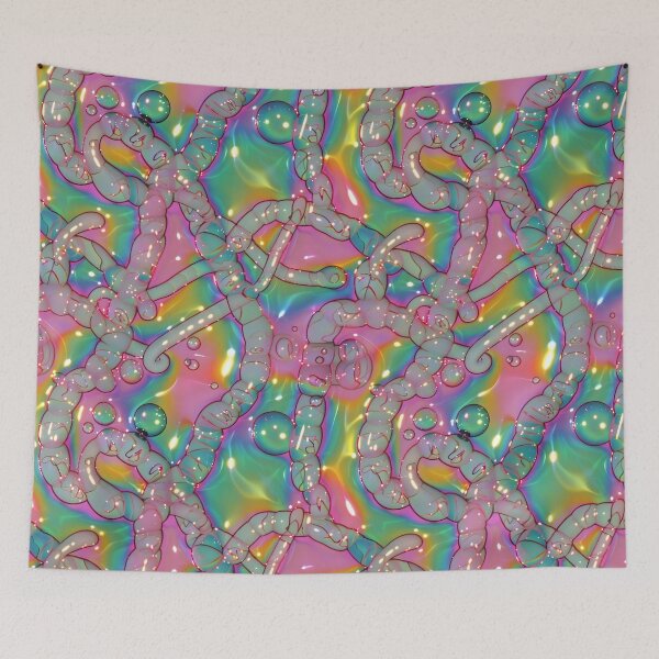 Item preview, Pretty Strange designed and sold by dinaaaaaah.