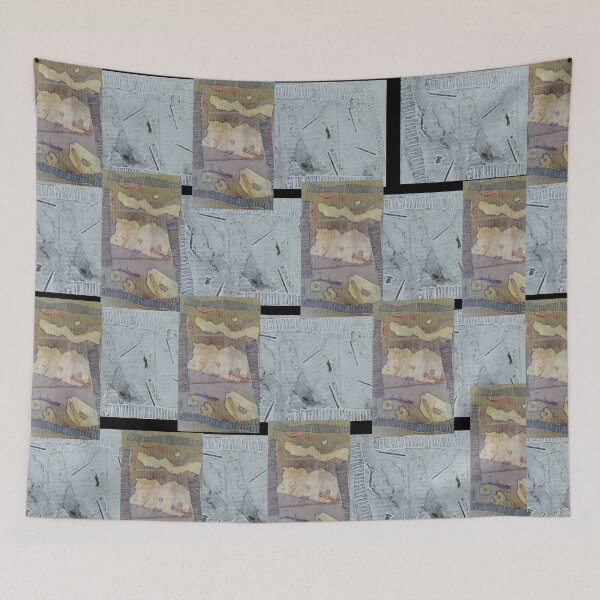 Item preview, Collagraphy designed and sold by LisaJene.