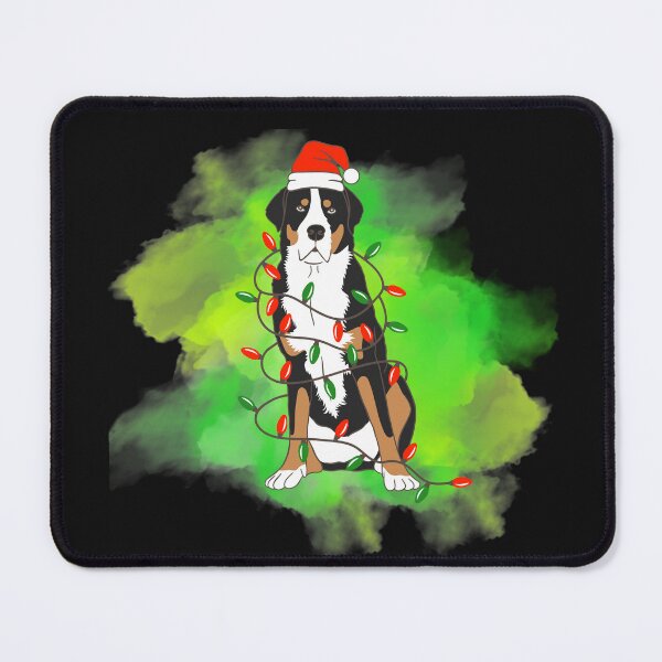 Item preview, Christmas Dog Tshirt Merry Christmas designed and sold by elliejimprints.