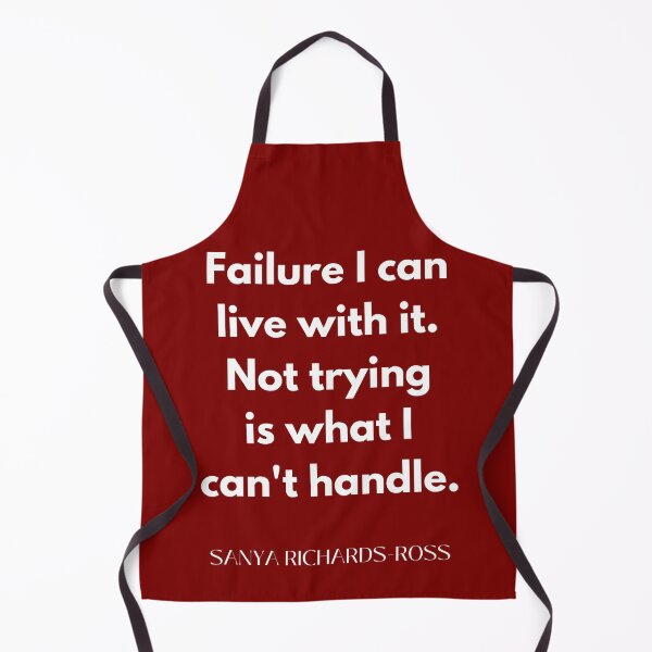 Item preview, Failure over not trying designed and sold by Toonlympics.