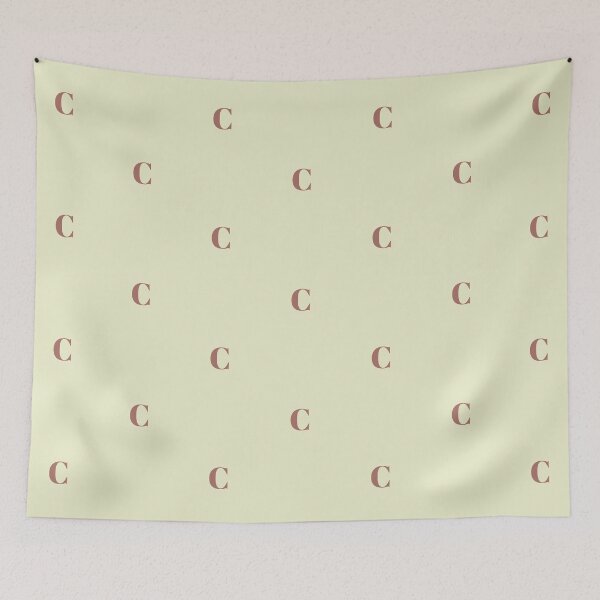 Item preview, C is for? designed and sold by ClanRaeDesign.