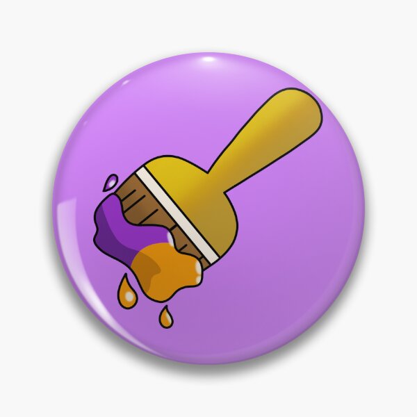 Item preview, Neopets Split Paint Brush designed and sold by AliceAlpaca6.