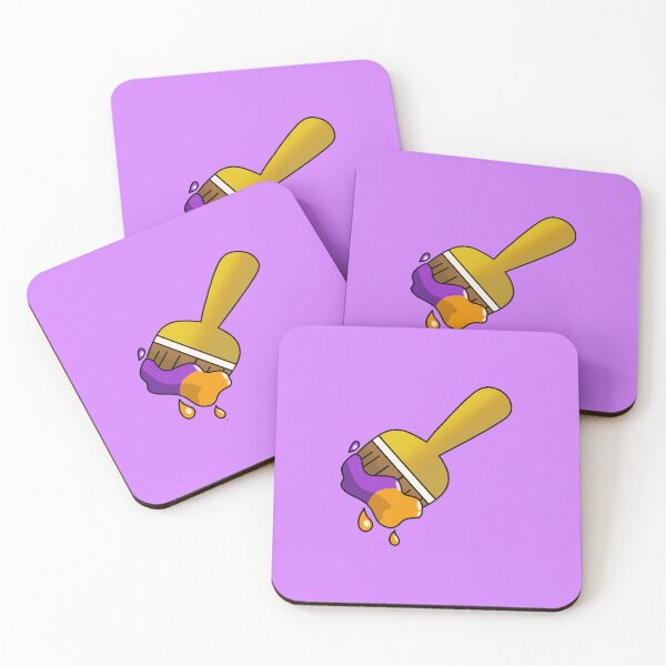 Item preview, Neopets Split Paint Brush designed and sold by AliceAlpaca6.