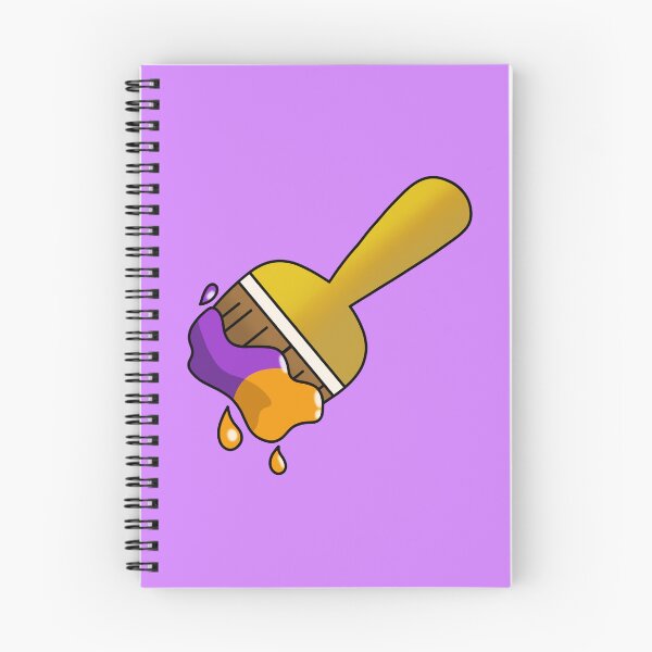 Item preview, Neopets Split Paint Brush designed and sold by AliceAlpaca6.