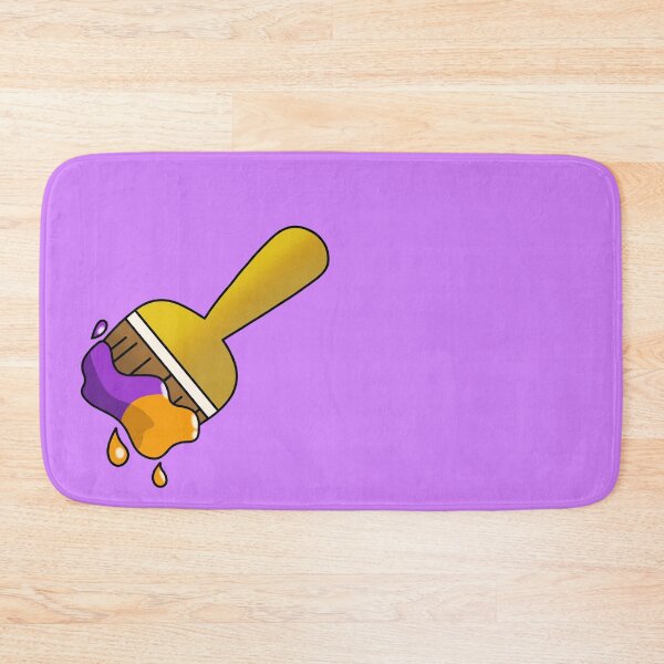 Item preview, Neopets Split Paint Brush designed and sold by AliceAlpaca6.