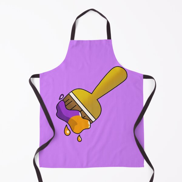 Item preview, Neopets Split Paint Brush designed and sold by AliceAlpaca6.
