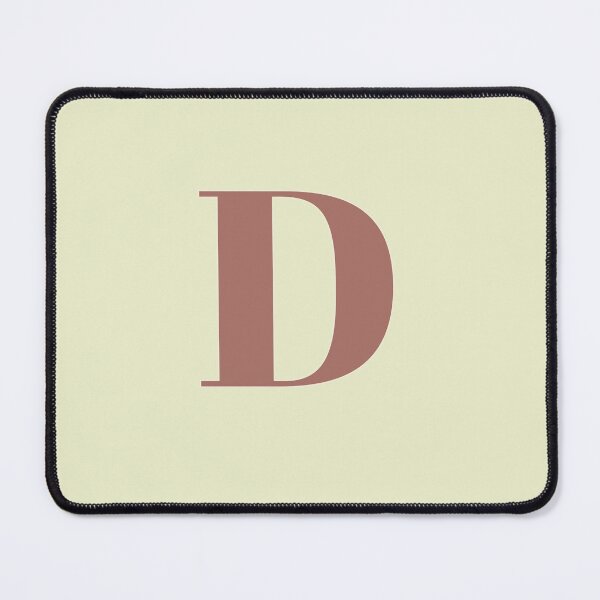 Item preview, D is for? designed and sold by ClanRaeDesign.