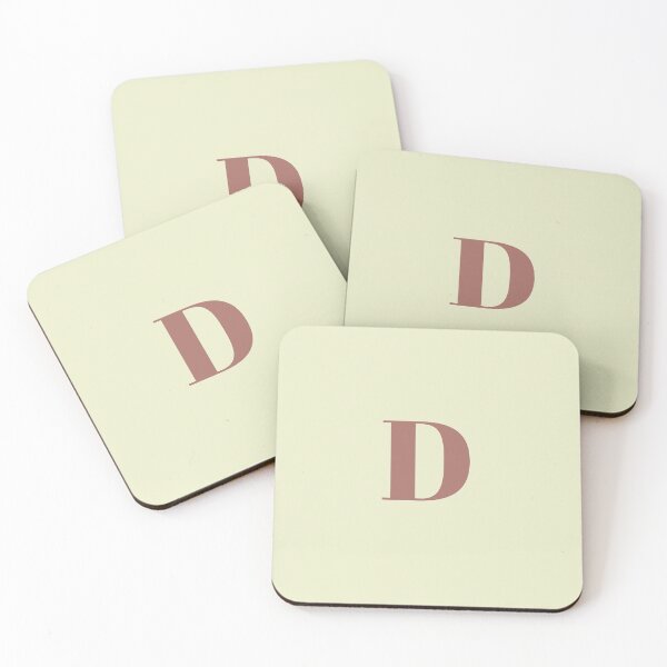 Item preview, D is for? designed and sold by ClanRaeDesign.