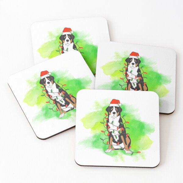 Item preview, Christmas Dog Tshirt Merry Christmas designed and sold by elliejimprints.