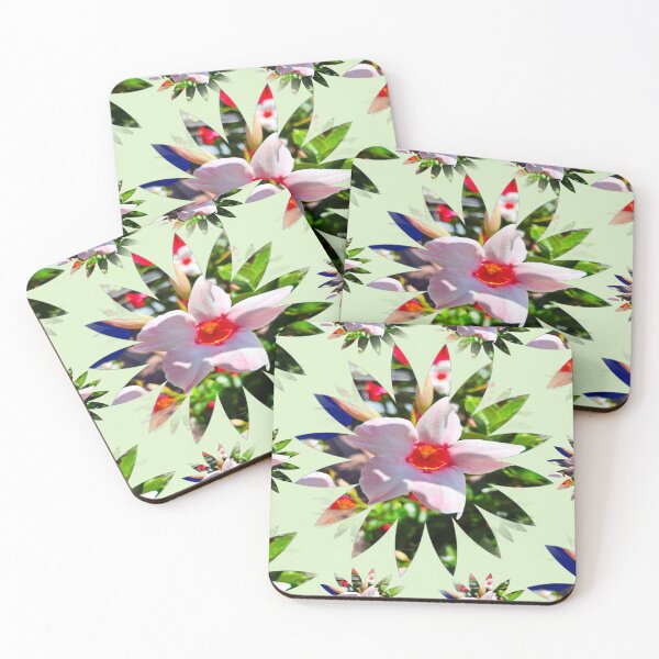 Item preview, Flowers Within Flowers Seamless Design designed and sold by kristalcurt.
