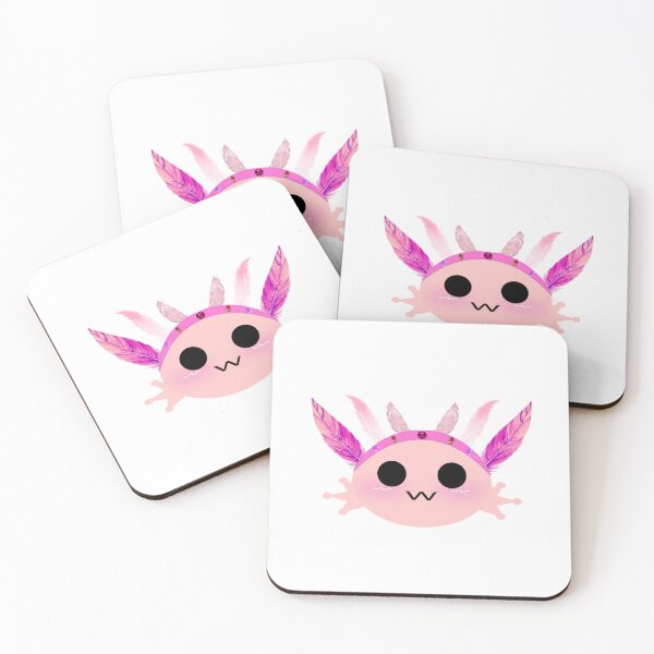 Item preview, Axolotl aztec designed and sold by Esmeraldas2.