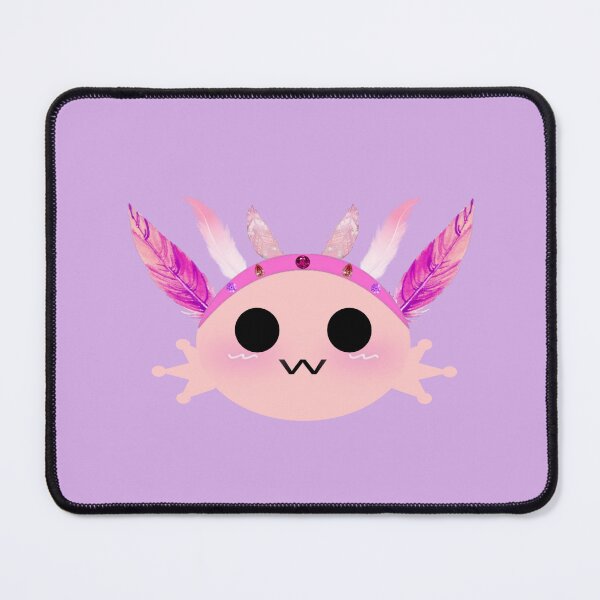 Item preview, Axolotl aztec designed and sold by Esmeraldas2.