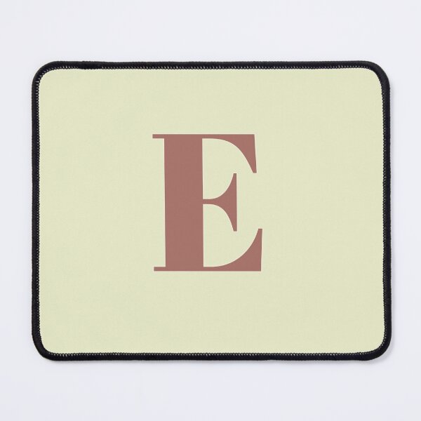 Item preview, E is for? designed and sold by ClanRaeDesign.