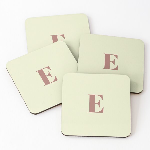 Item preview, E is for? designed and sold by ClanRaeDesign.