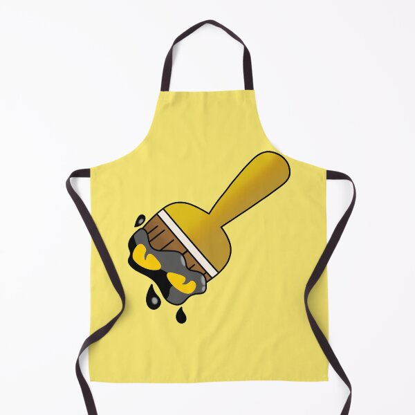 Item preview, Neopets Halloween Paint Brush designed and sold by AliceAlpaca6.