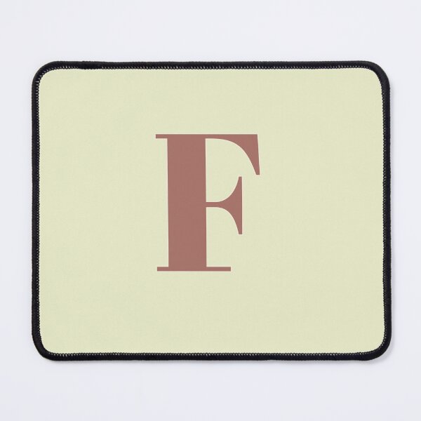Item preview, F is for? designed and sold by ClanRaeDesign.