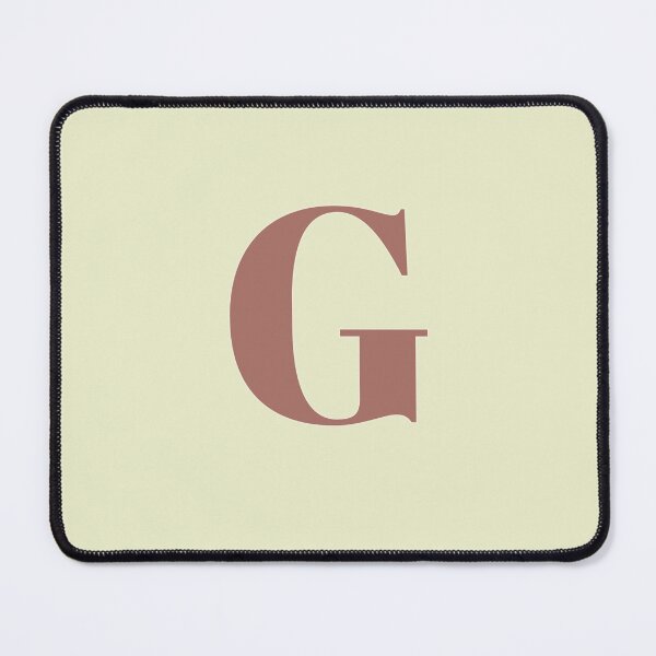 Item preview, G is for? designed and sold by ClanRaeDesign.