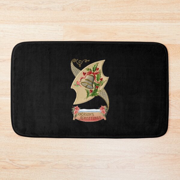 Item preview, Season's Greetings: Christmas Bell & Cardinal Bliss designed and sold by jglobal360.