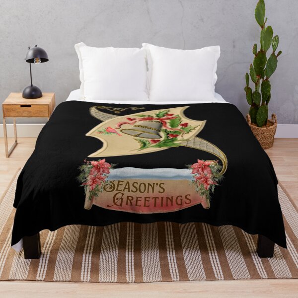 Item preview, Season's Greetings: Christmas Bell & Cardinal Bliss designed and sold by jglobal360.