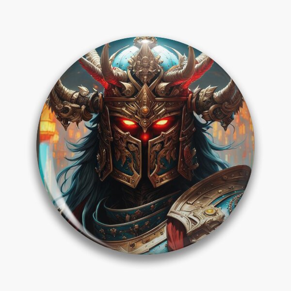 Item preview, Demon Knight designed and sold by Orbitalviolence.