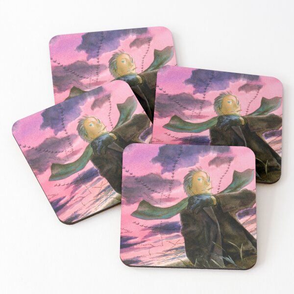 Item preview, Mushishi designed and sold by taroxstudio.