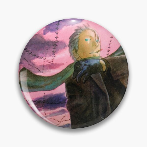 Item preview, Mushishi designed and sold by taroxstudio.