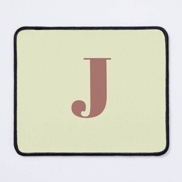 Item preview, J is for? designed and sold by ClanRaeDesign.