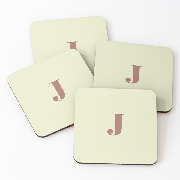 Item preview, J is for? designed and sold by ClanRaeDesign.
