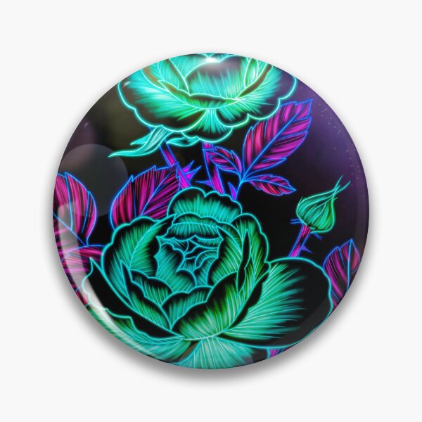 Item preview, Luminescent flowers designed and sold by Kayla Stewart.