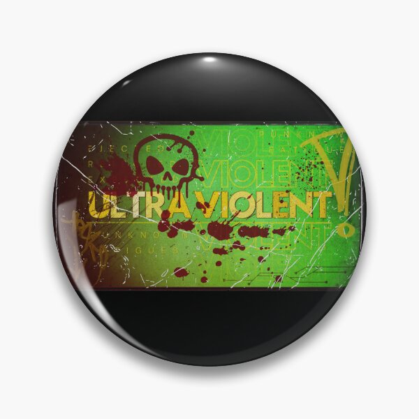 Item preview, Ultra Violent designed and sold by UNK-Fatigues.