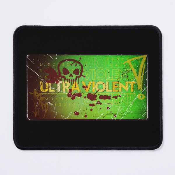 Item preview, Ultra Violent designed and sold by UNK-Fatigues.